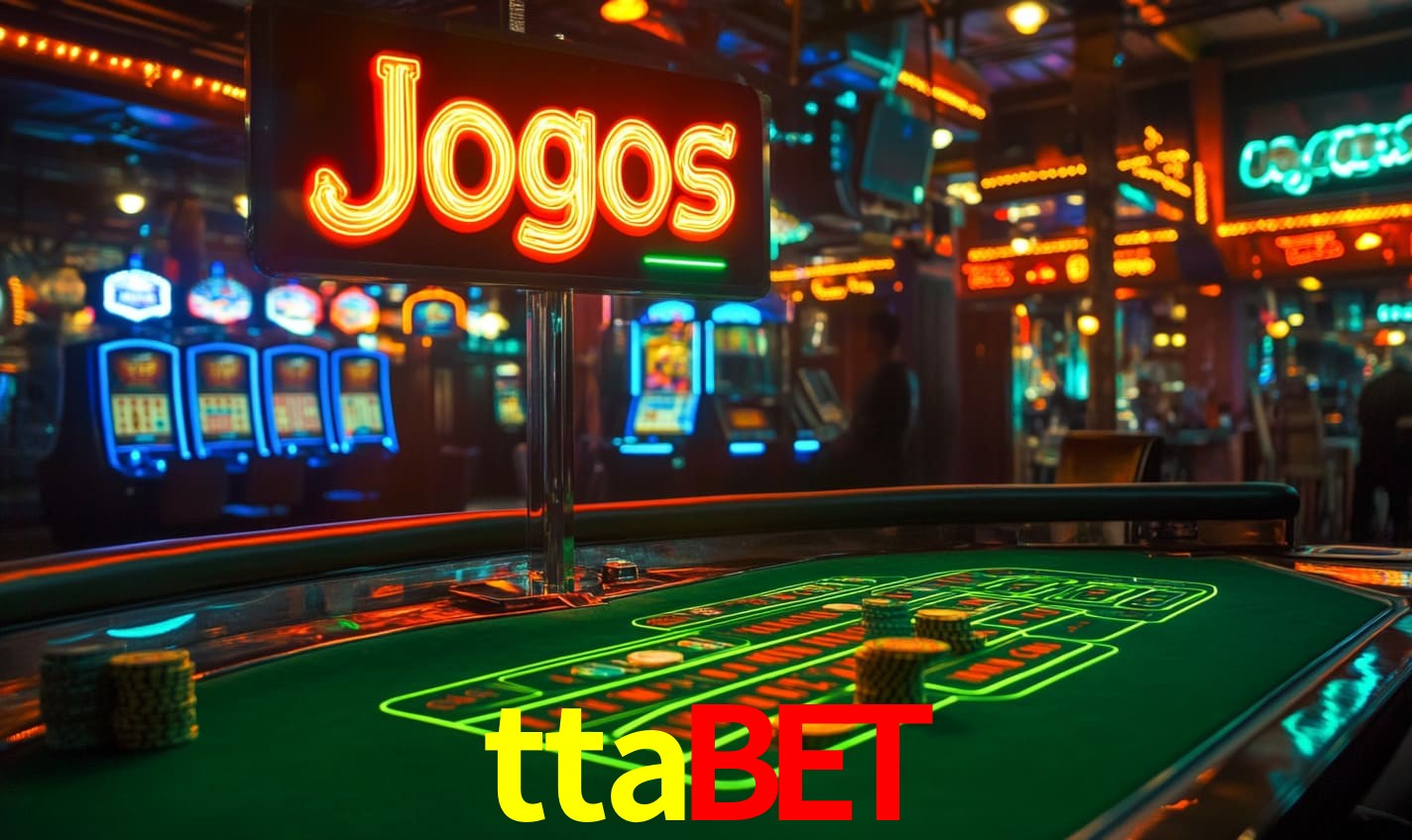 Tecnologia da Plataforma ttabet