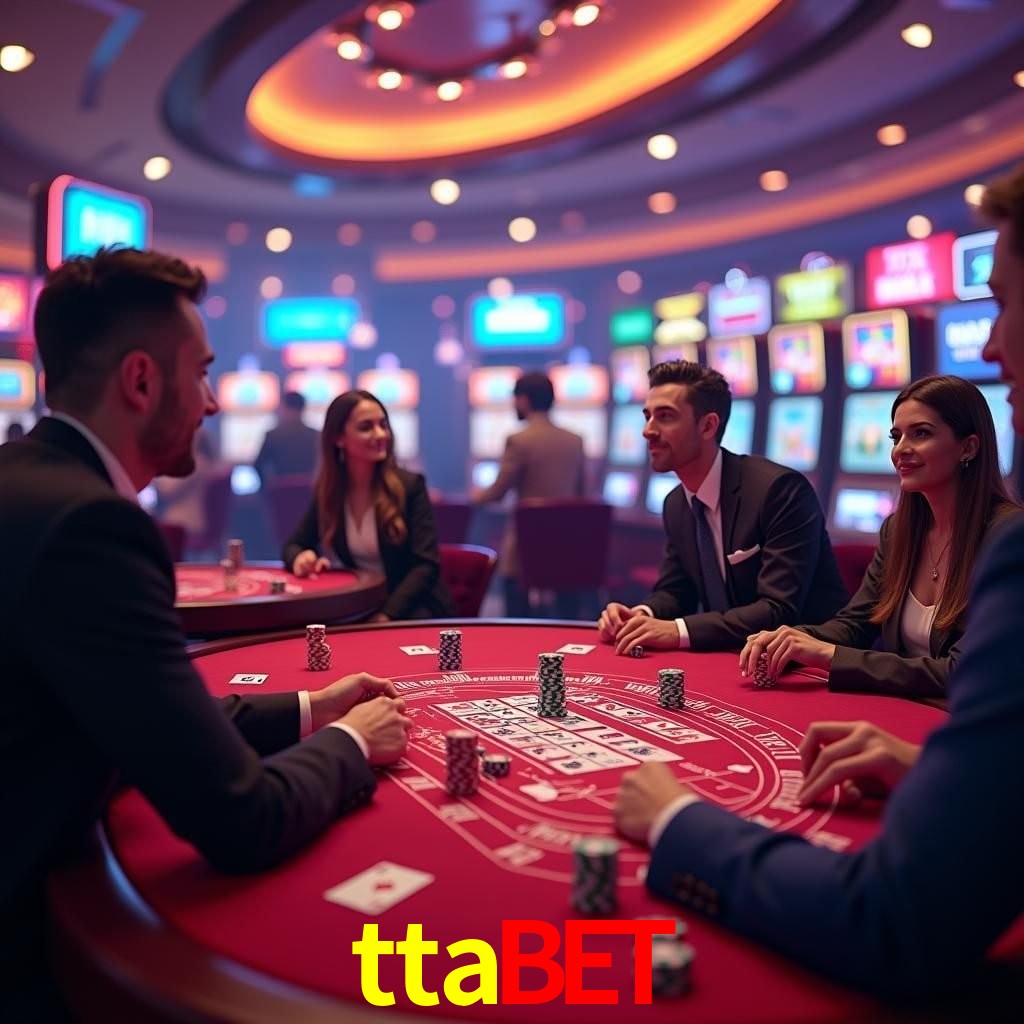 Casino VIP ttabet