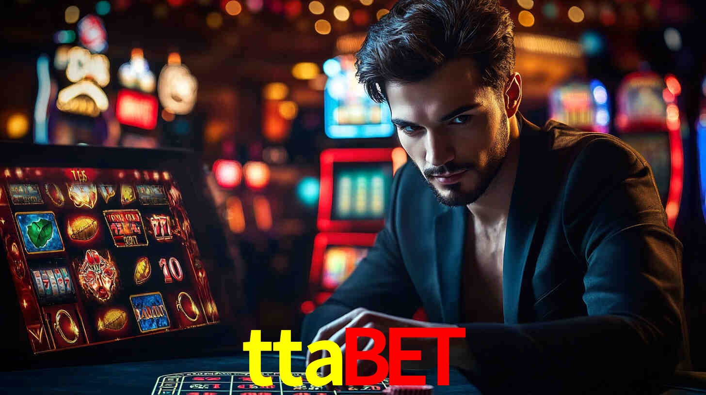 ttabet: A Experiência de Casino com Jogos de Mesa ao Vivo