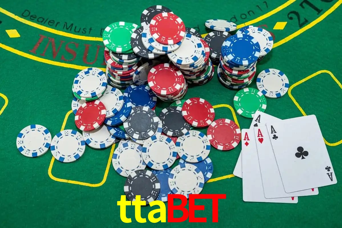 Mesa de Blackjack ttabet
